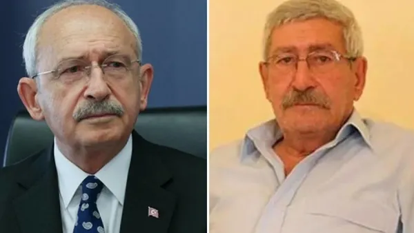 Kemal Kılıçdaroğlu’nun kardeşi Celal Kılıçdaroğlu vefat etti