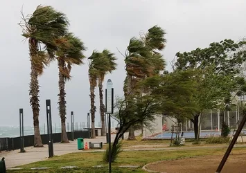 Batı Akdeniz için fırtına uyarısı