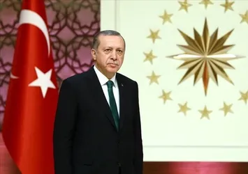 Başkan Erdoğan'dan 'Nasreddin Hoca' mesajı
