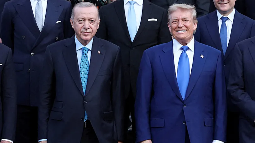 Erdoğan-Trump zirvesi Atina ve Tel Aviv’de paniğe yol açtı: Miçotakis'e davet yok
