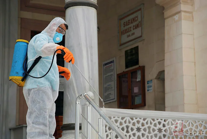 Normalleşme takvimi açıklandı! 1 Haziran'da nereler açılacak? Spor salonları, sürücü kursları, kütüphaneler... 6
