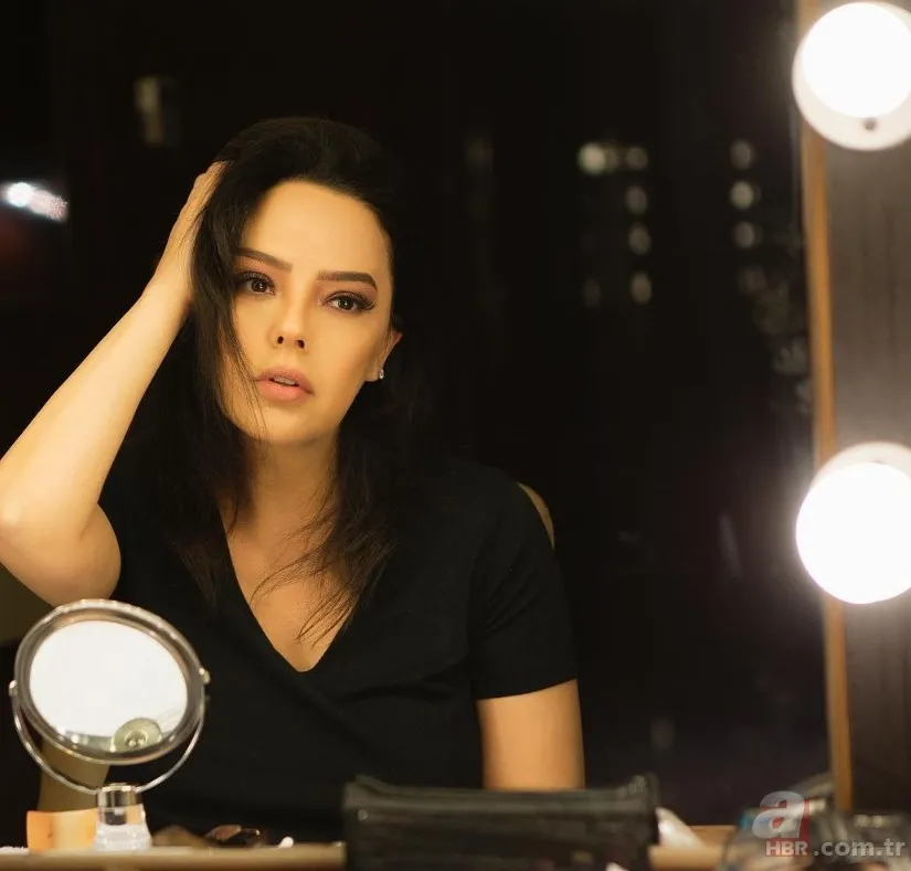 Ebru Gündeş kızını gözlerden uzak tutuyordu! Alara'yı görenlerin ağzı açık kaldı 1