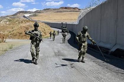 Türkiye - İran sınırında kuş uçurtulmuyor! 204 kilometrelik duvar tamam