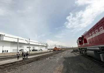 Bakü-Tiflis-Kars Demiryolu açılıyor