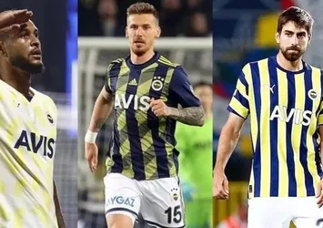 Fenerbahçe'ye derbi öncesi 3 kötü haber