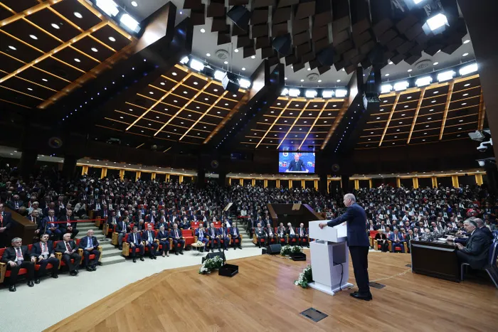 Son dakika | TOBB Genel Kurulu | Başkan Erdoğan’dan ekonomi mesajı: İşsizlik son 11 yılın en düşüğünde