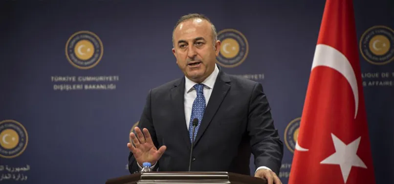 Çavuşoğlu'dan ABD'ye sert mesaj