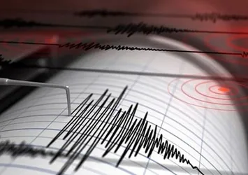 Malatya'da 3.9 büyüklüğünde deprem