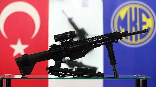 MİT personeline yerli silah MPT-76 verilecek