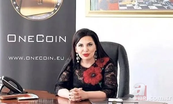 Kripto kraliçesi FBI'ın en çok aranan listesine girdi! Başına konulan ödül de belli oldu 8