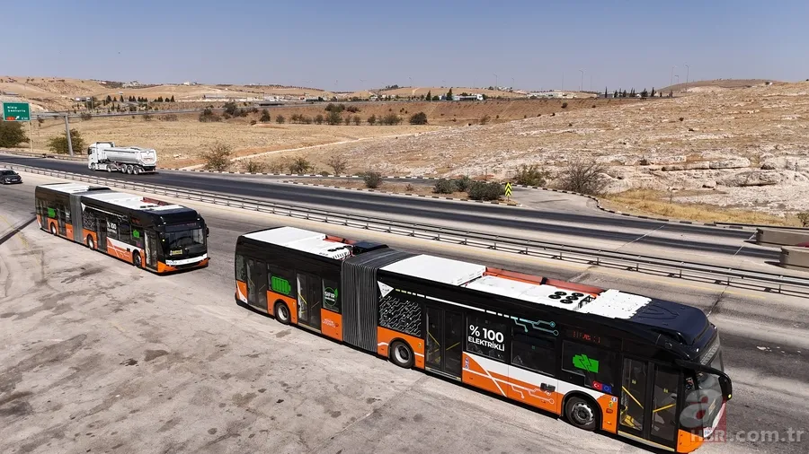 Gaziantep'te cuma günü GAZİRAY, otobüs ve tramvay ücretsiz 4