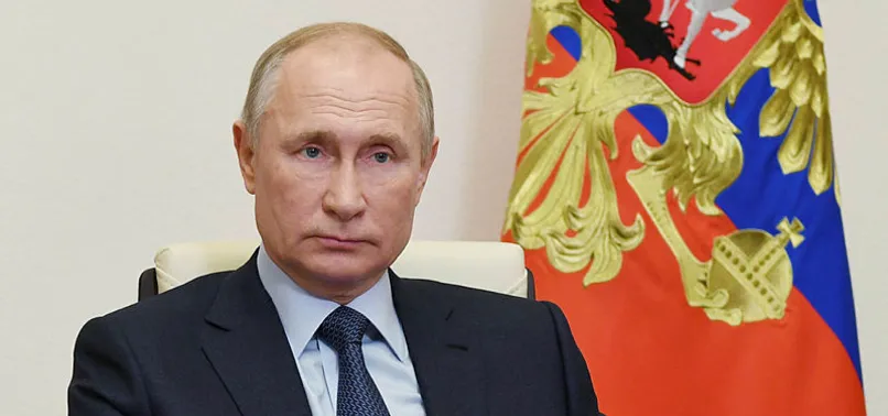 Rusya Devlet Başkanı Vladimir Putin'den "petrol" açıklaması: 5 yıl içerisinde düşüşe geçecek