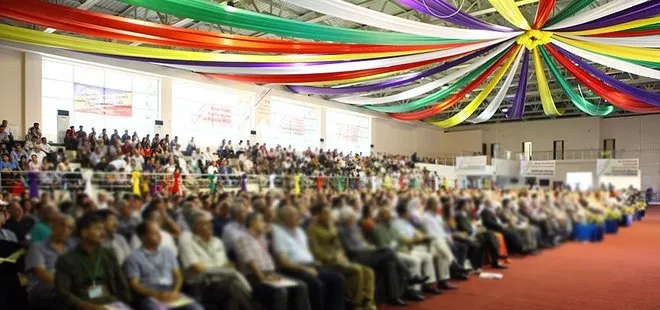 DTK KONGRESİNE 'TERÖR' SORUŞTURMASI