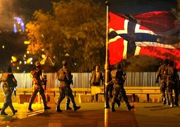 Norveç de FETÖ'cülere kucak açtı