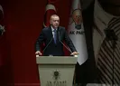 Son dakika: Başkan Erdoğandan Fıratın doğusuna harekat mesajı: Kandil diye bir meselemiz kalmayacak! |Video