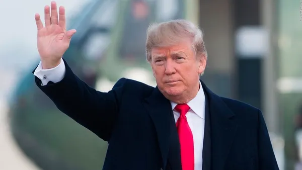 Trump'tan "Britain First" açıklaması - 1