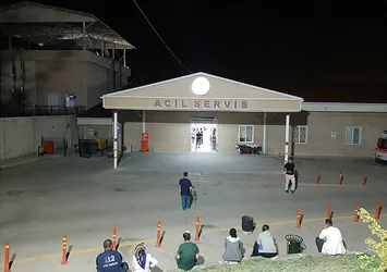 Ankara'da kimyasal zehirlenme! Karantinaya alındı