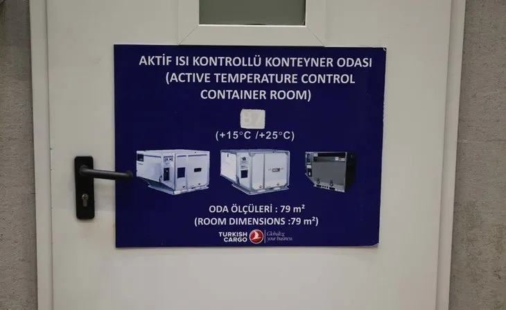 Turkish Cargo koronavirüs aşılarını tüm dünyaya taşımaya başladı
