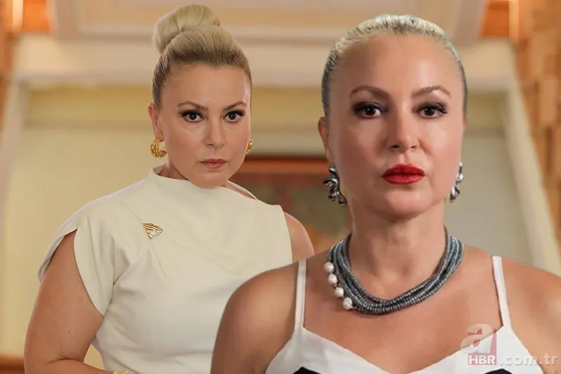 Gözleri KaraDeniz’in Nermin'i Yonca Şahinbaş'ın 10 yıllık eşi EDHO'nun yıldızı çıktı 1