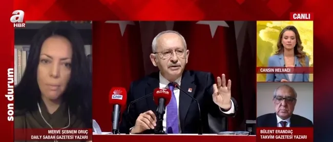 CHP’li Sera Kadıgil’den skandal "taciz" savunması! Taciz skandalını örtbas çabası mı? Uzman isimler A Haber’de yorumladı - 6