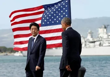 Şinzo Abe'de Obama gibi özür dilemedi