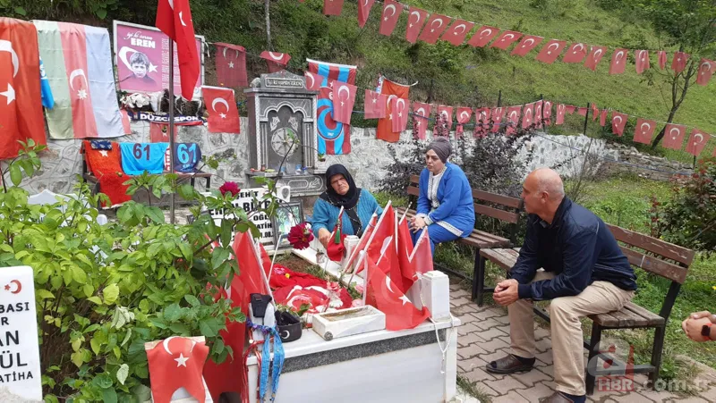 Eren Bülbül'ün yürek burkan son fotoğrafı ortaya çıktı! Şehit edilmeden saatler önce... Annesinin sözleri yürek dağladı 15
