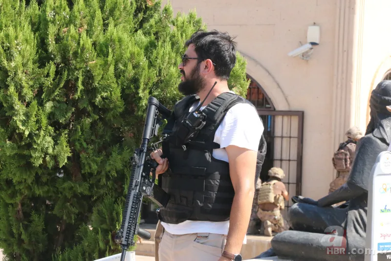 Antalya'da banka müdürünü rehin almıştı! Saldırganın ifadesi ortaya çıktı | Bakın neden yapmış 13