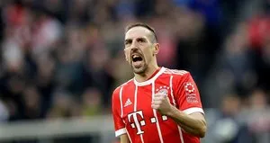 İşte Frank Ribery’nin yeni takımı