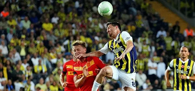 Fenerbahçe – Nordsjaelland: 3-1 MAÇ SONUCU ÖZET