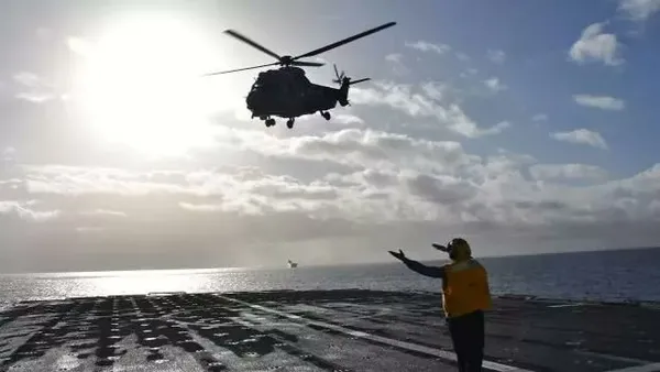 Türkiye’nin Deniz Aslanı Tatbikatı’nı 19 ülkeden gözlemci izliyor