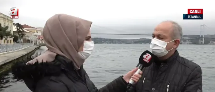 İstanbul’un rengi ne? Hava kalitesi değişiyor mu? Uzman isim A Haber'de uyardı - 1