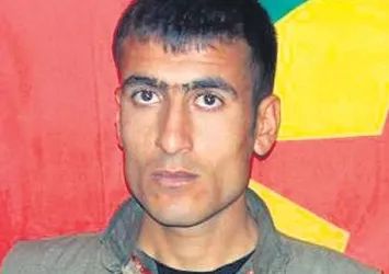 Kadın kılığında kaçan terörist öldürüldü!