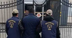 Erzincan’da FETÖ/PDY operasyonu: 2 gözaltı