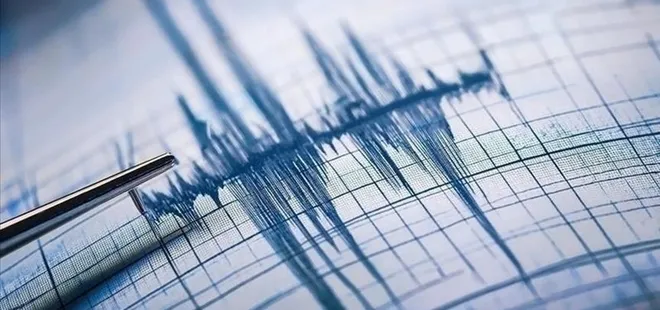 Denizli'de 3.9 büyüklüğünde deprem