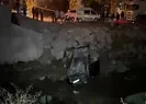 Karabük’te otomobil dereey uçtu