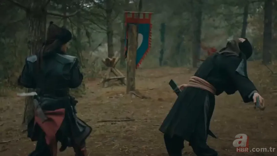 Diriliş Ertuğrul 141.yeni bölüm fragmanı izle! Diriliş Ertuğrul son bölüm fragmanı nefesleri kesti! 24