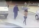 Utanç verici! İğrenç anlar kamerada