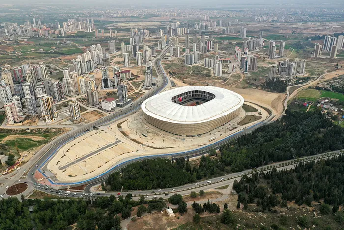 AK Parti Sözcüsü Ömer Çelik'ten Yeni Adana Stadı açıklaması: Açılışı Başkan Erdoğan tarafından yapılacak - 2