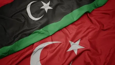 Başkan Erdoğan’dan Libya’ya taziye mesajı!