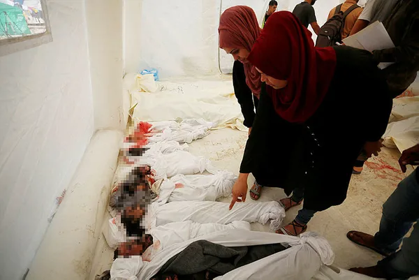 Son dakika: Joe Biden yönetimine İsrail ikazı: Çok fena kaybediyoruz!