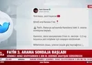 Fatih 3. arama sondaja başladı