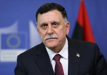 Libya'da BM'ye TSK mesajı