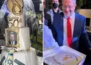 İsrailli siyonist Bakan Ben-Gvirin pastasında Filistinlilerin kanı çıktı!