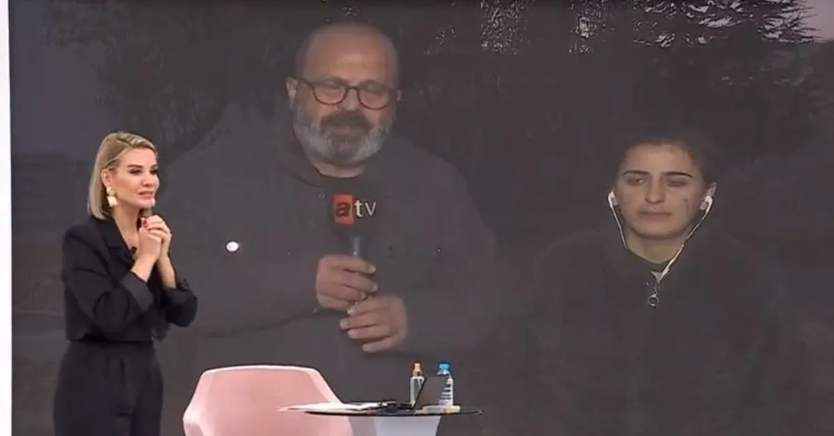 1 yıldır kayıp olan Ayşegül Esra Erol'da bulundu