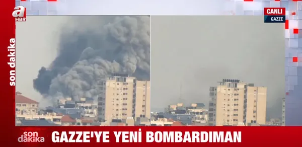 A Haber Gazze sınırında! İsrail ateşkesi yalanladı | İşte son gelişmeler...