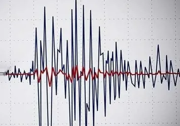 Antalya'da deprem