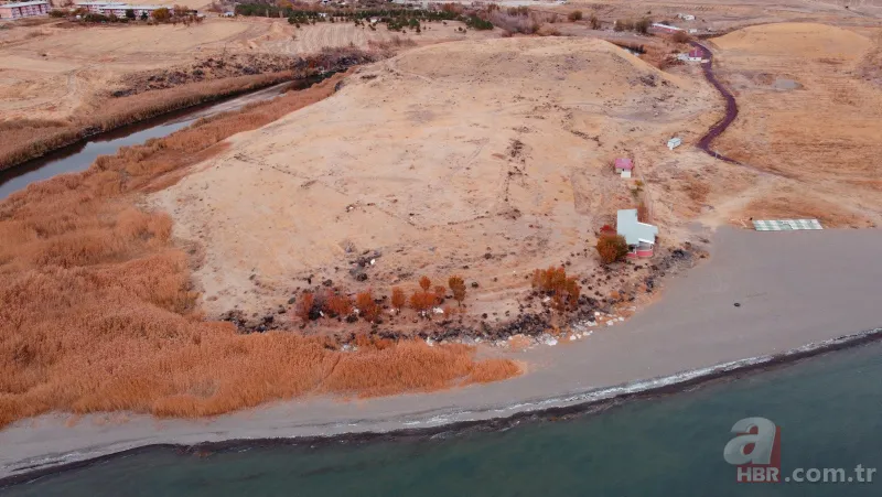 Sıradan bir taş sandılar ama işin aslı farklı çıktı! 2 bin 750 yıl önce kullanmışlar... 5