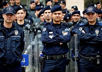 7 bin polis alınacak