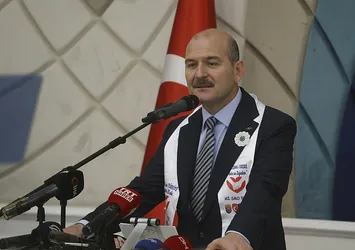 İçişleri Bakanı Soylu: 41 DEAŞ'lı yakalandı