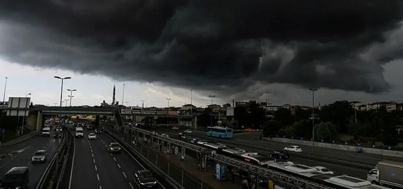 Meteoroloji'den son dakika uyarısı! Bu bölgelerde yaşayanlar dikkat
